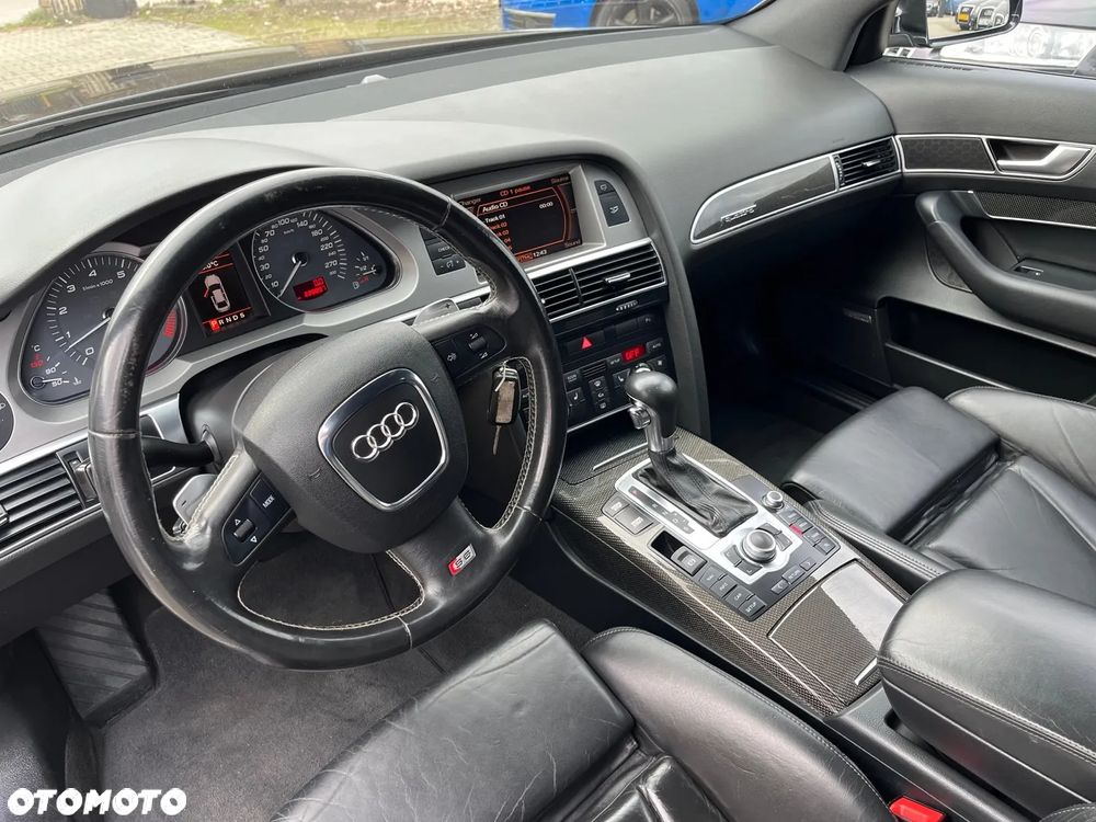 Audi S6 Limousine 5.2 FSI Quattro Tiptr - 27