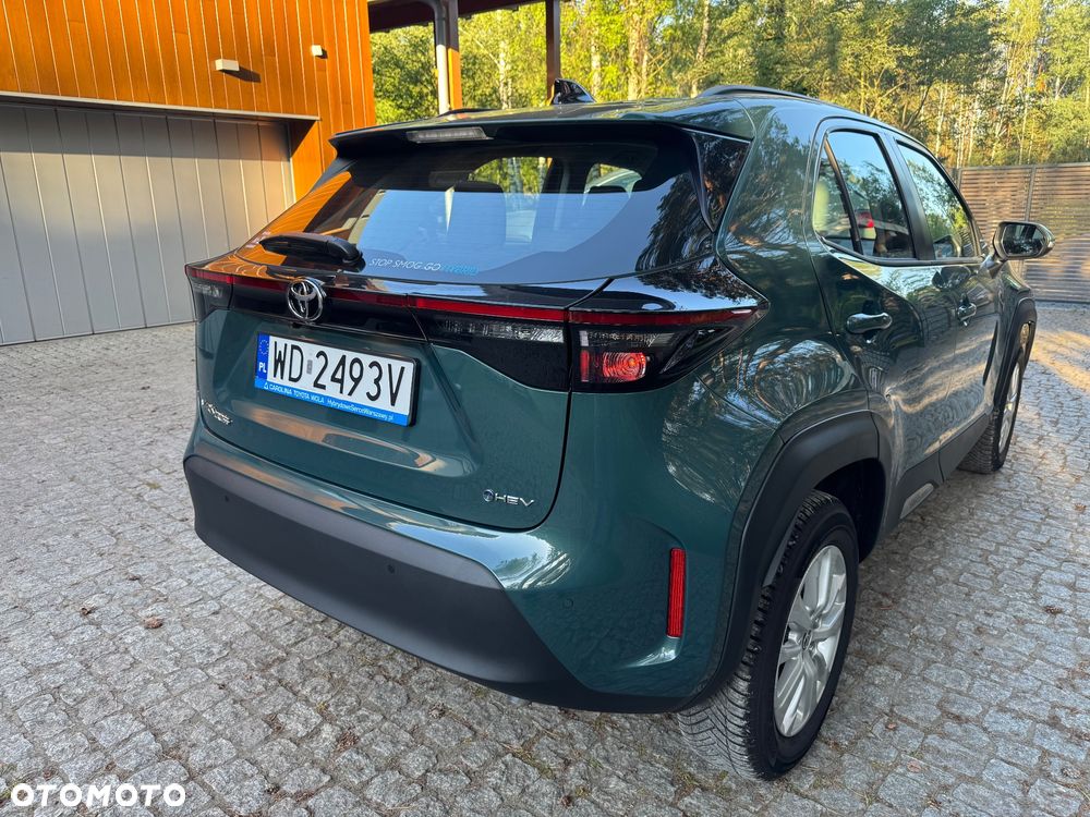 Toyota Yaris Cross Hybrid 1.5 Comfort - 10