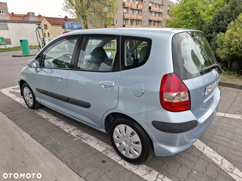 Honda Jazz 1.4 LS - 27