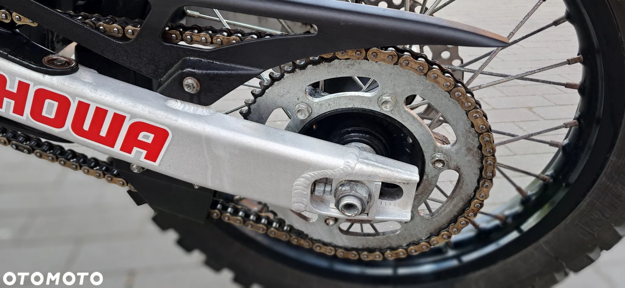 SWM RS 125 R