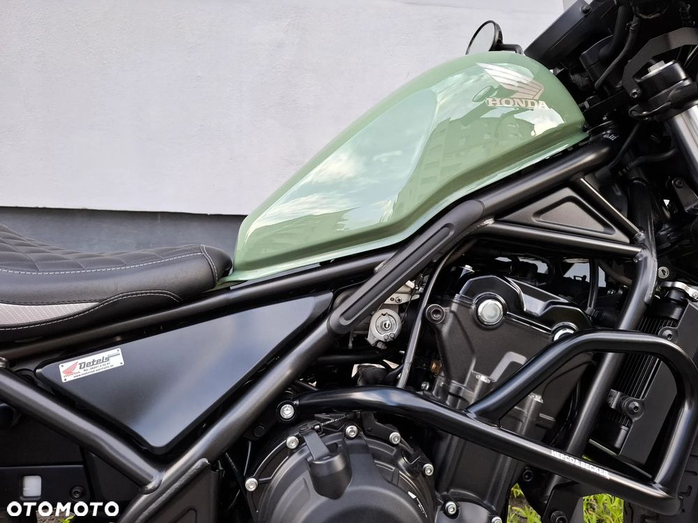 Honda CMX - 17