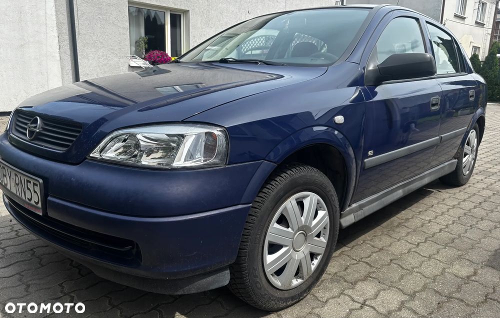 Opel Astra 1.4 Start - 1