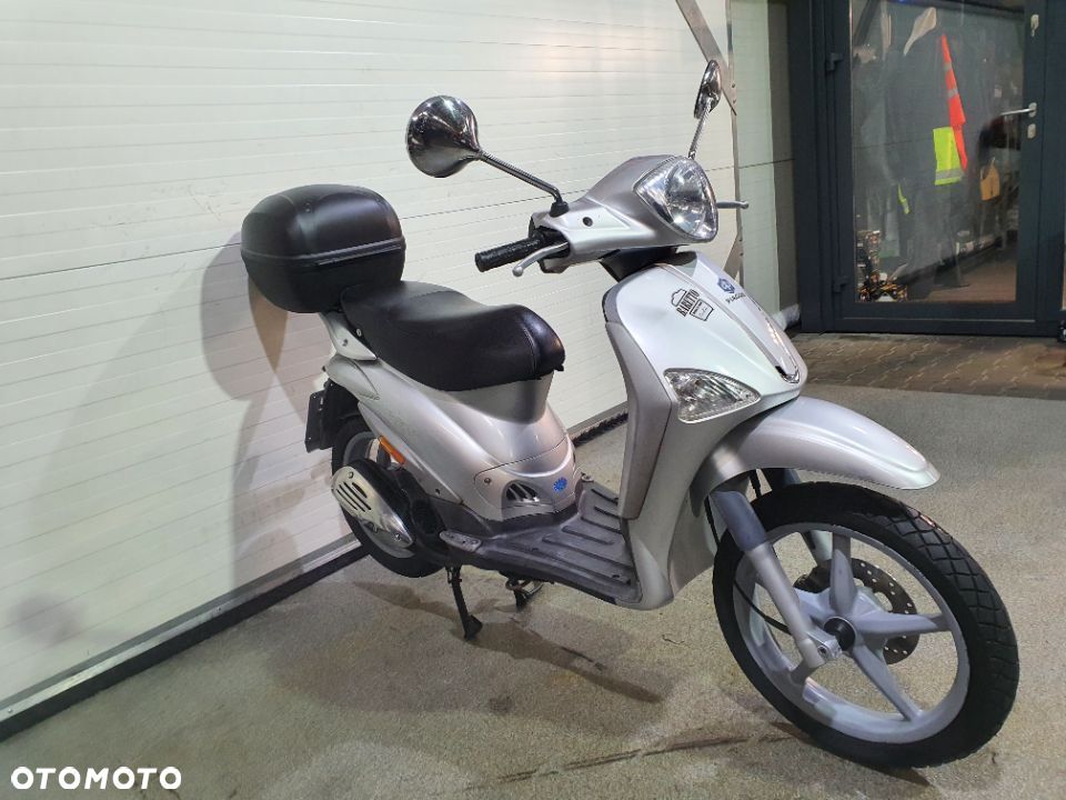 Piaggio Liberty - 19