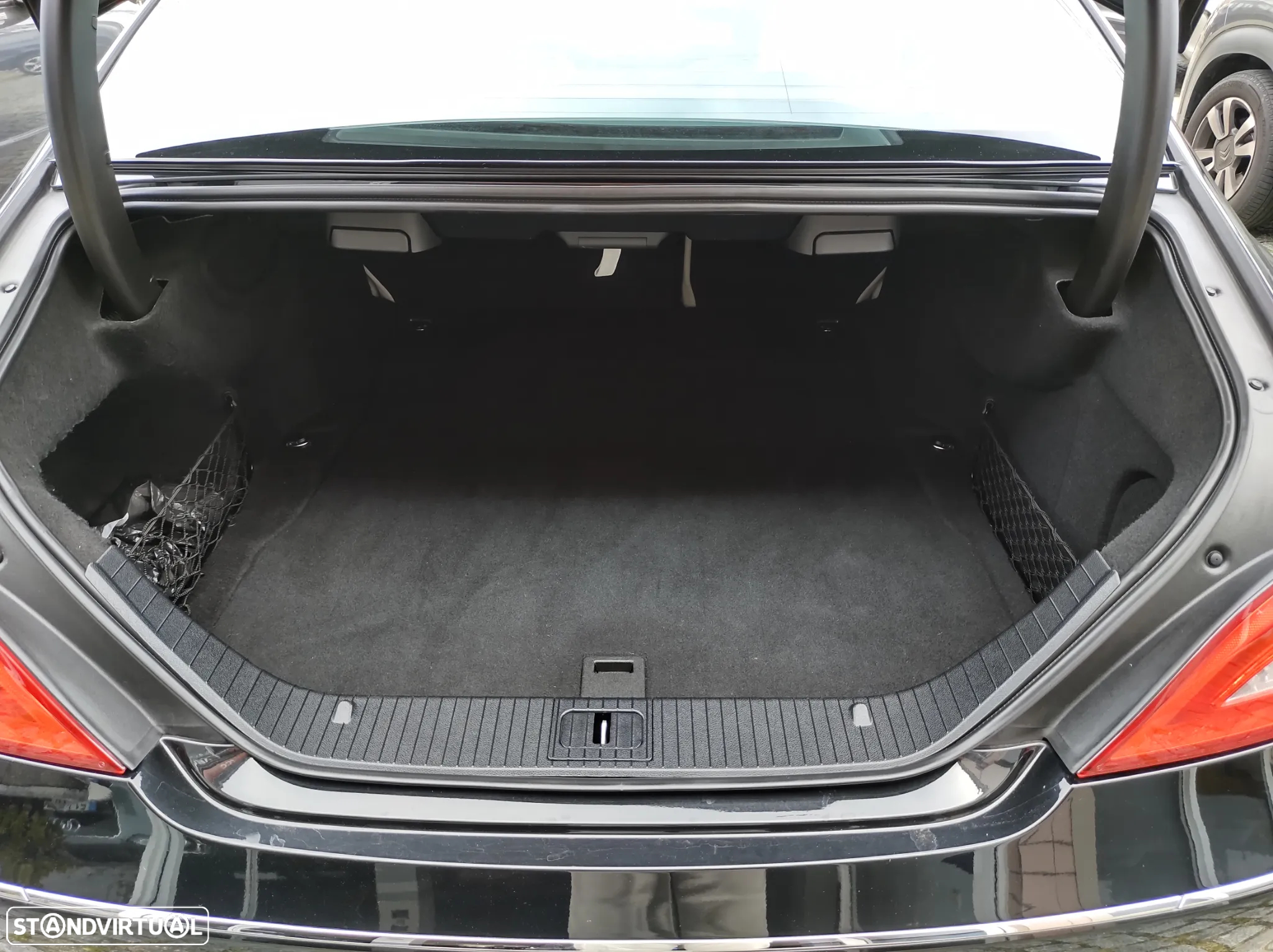 Mercedes-Benz CLS 250 CDi BlueEfficiency - 8