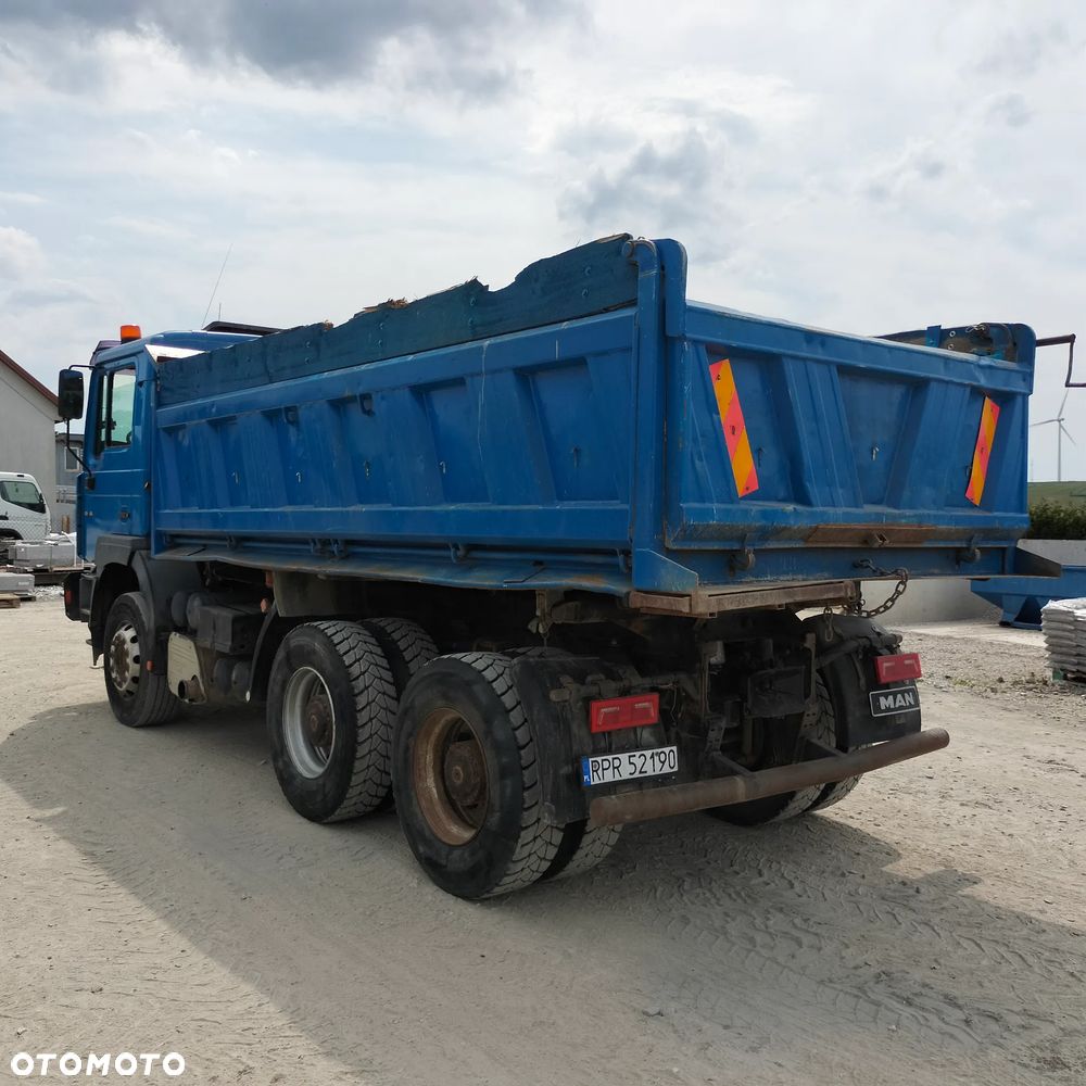 MAN F2000 26.364 - 6