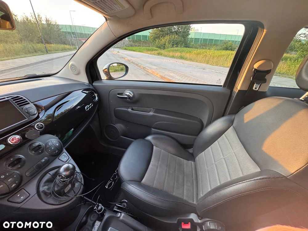 Fiat 500 1.2 8V Lounge - 21