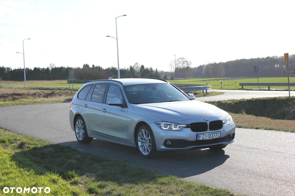 BMW Seria 3 318d Advantage - 7