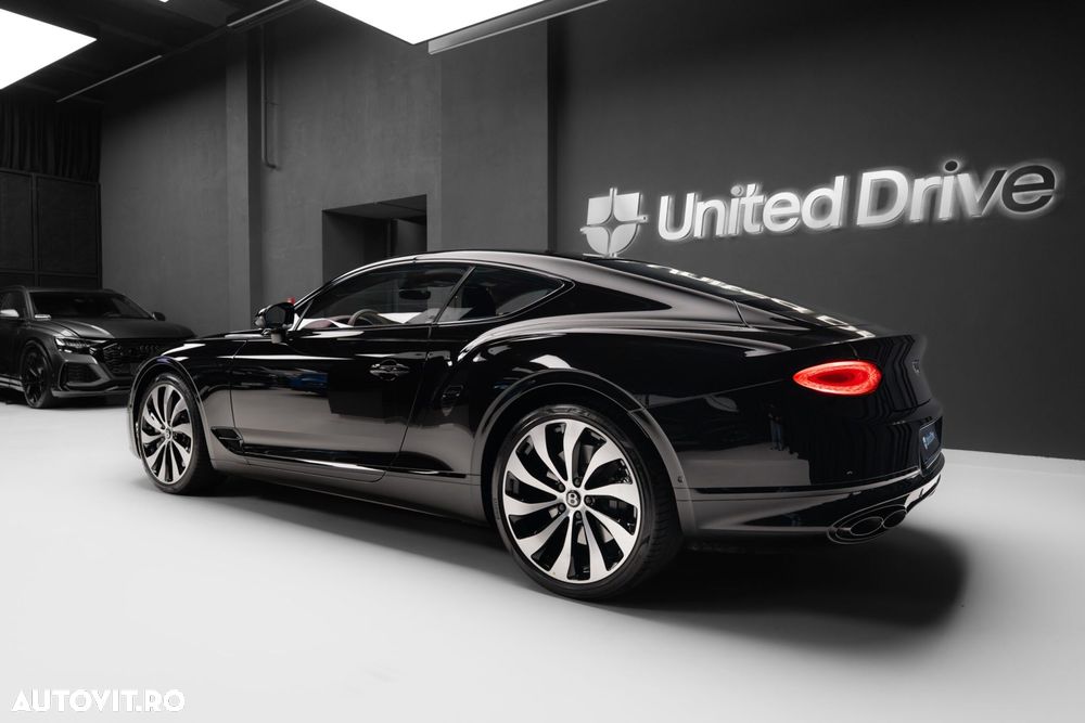 Bentley Continental V8 Azure - 8