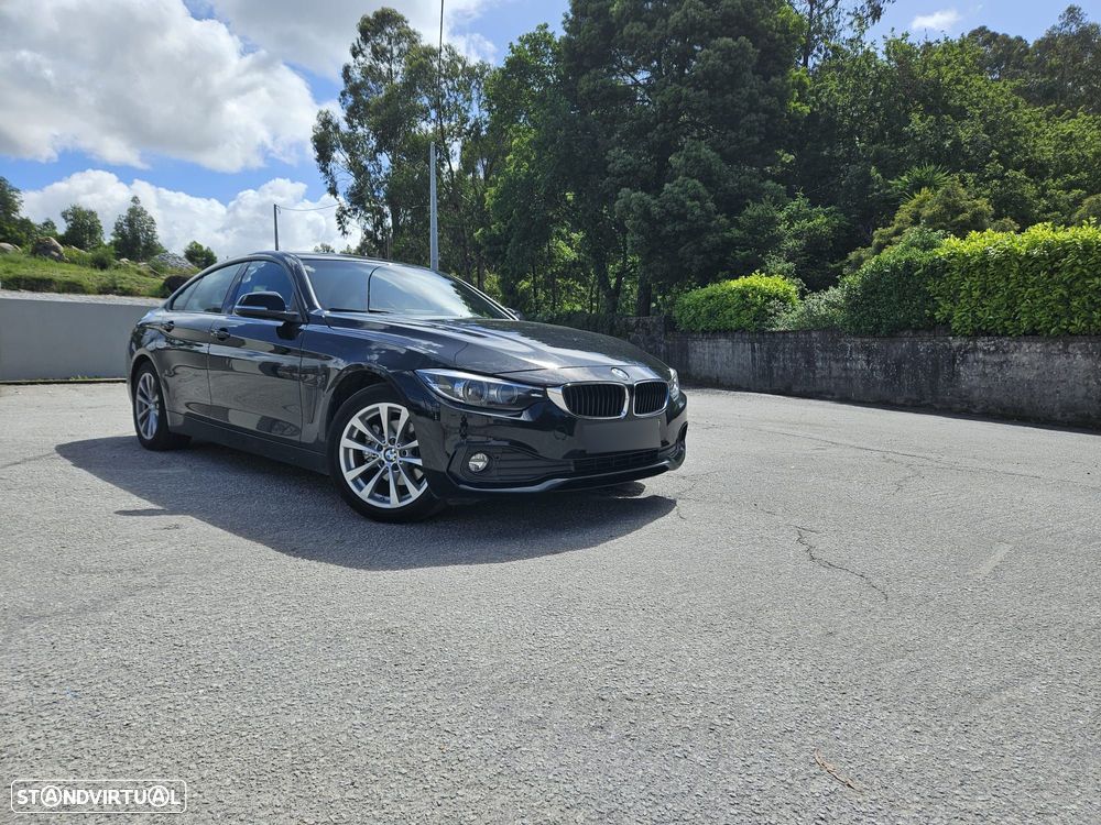 BMW 418 Gran Coupé d Advantage Auto - 1