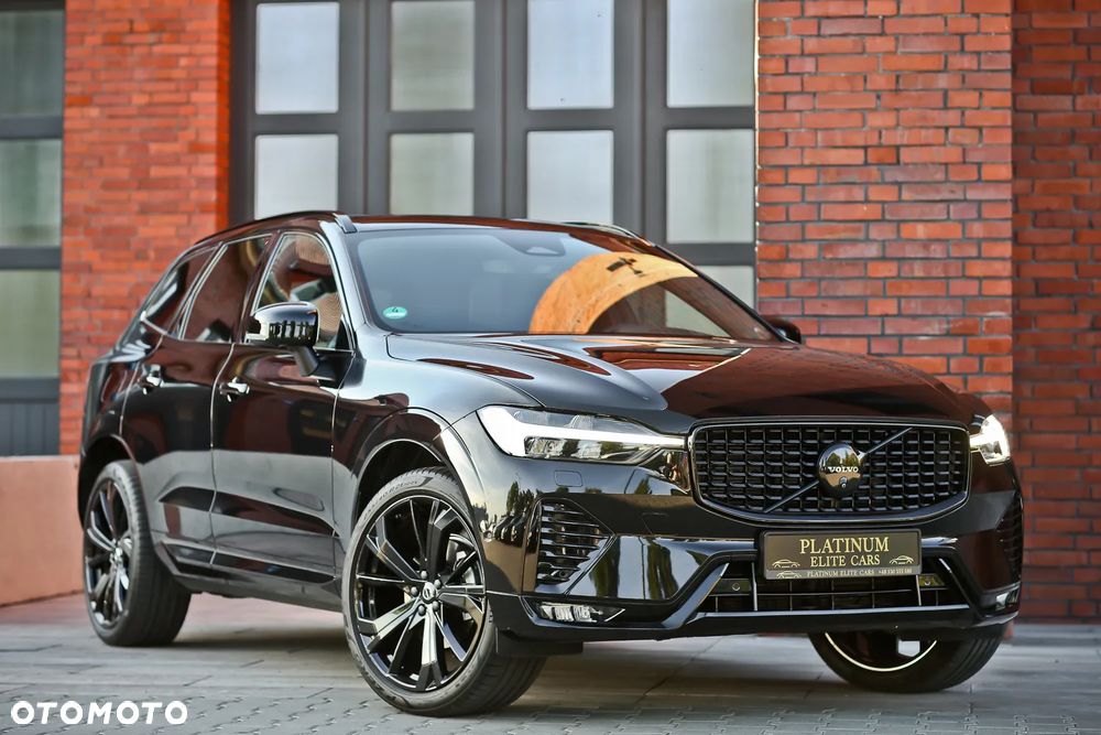Volvo XC 60 B5 B AWD Plus Black Edition - 6