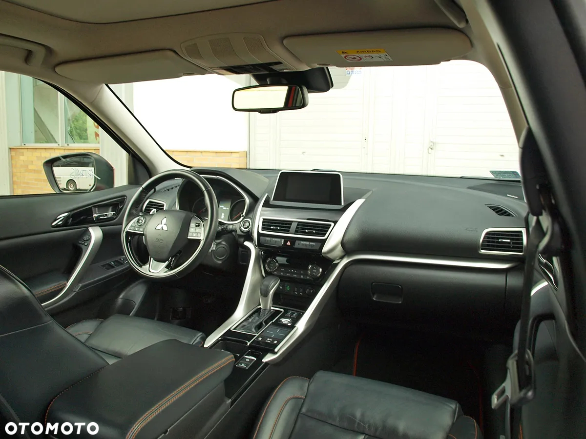 Mitsubishi Eclipse Cross 1.5 T GPF Instyle CVT 4WD - 14