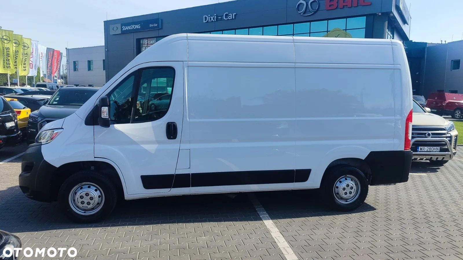 Opel Movano L2H2 2.2 cdti Nowy Model - 1
