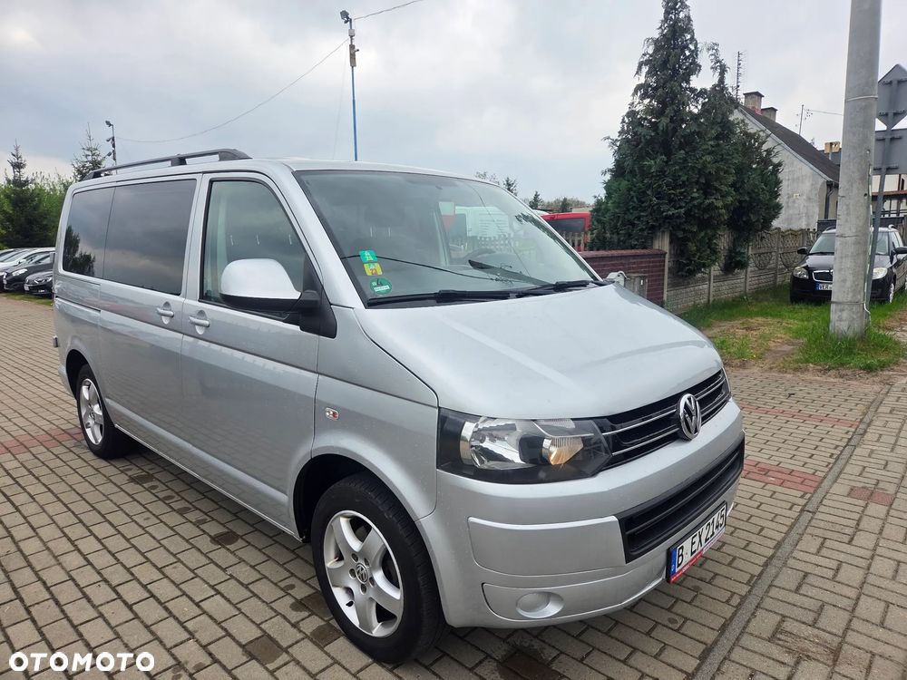Volkswagen Transporter - 7