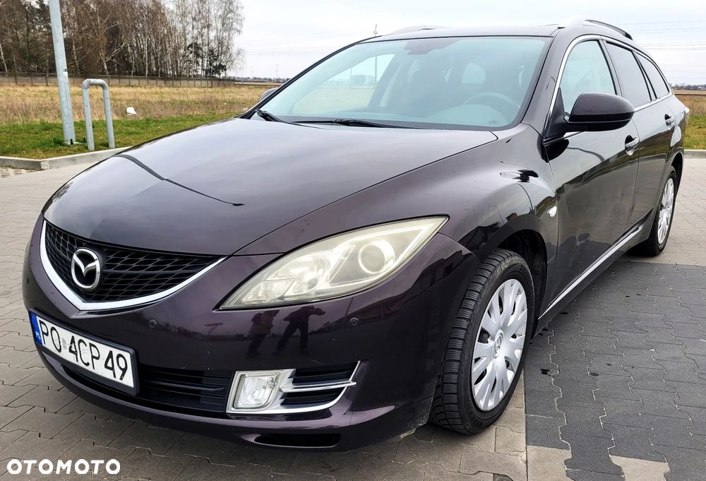 Mazda 6 2.0 Exclusive - 1