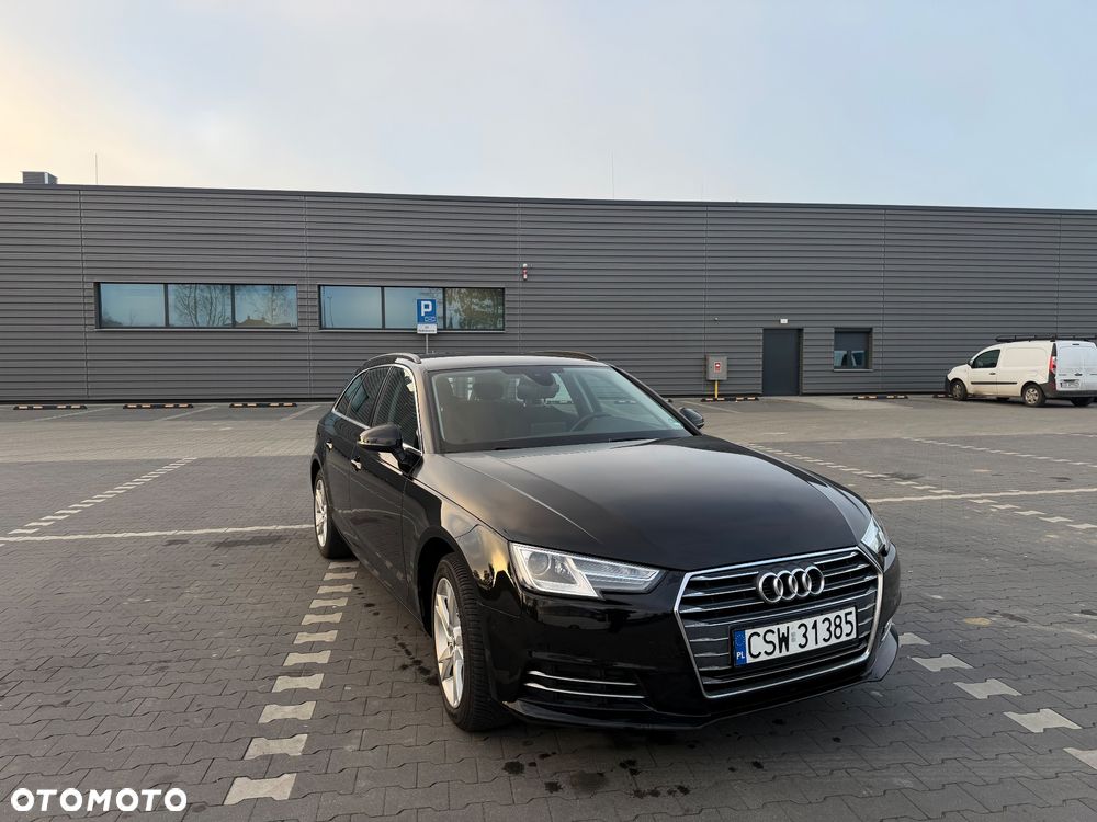 Audi A4 Avant 1.4 TFSI S tronic - 13