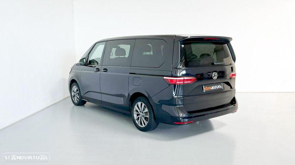 VW Multivan 2.0 TDI Style Longa DSG - 4