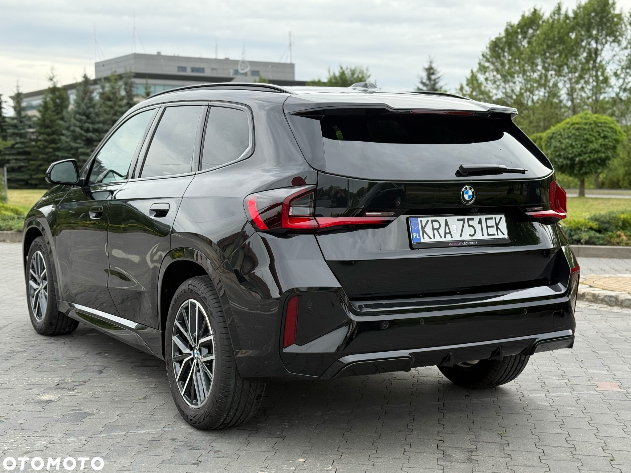 BMW X1 xDrive23d M Sportpaket - 4