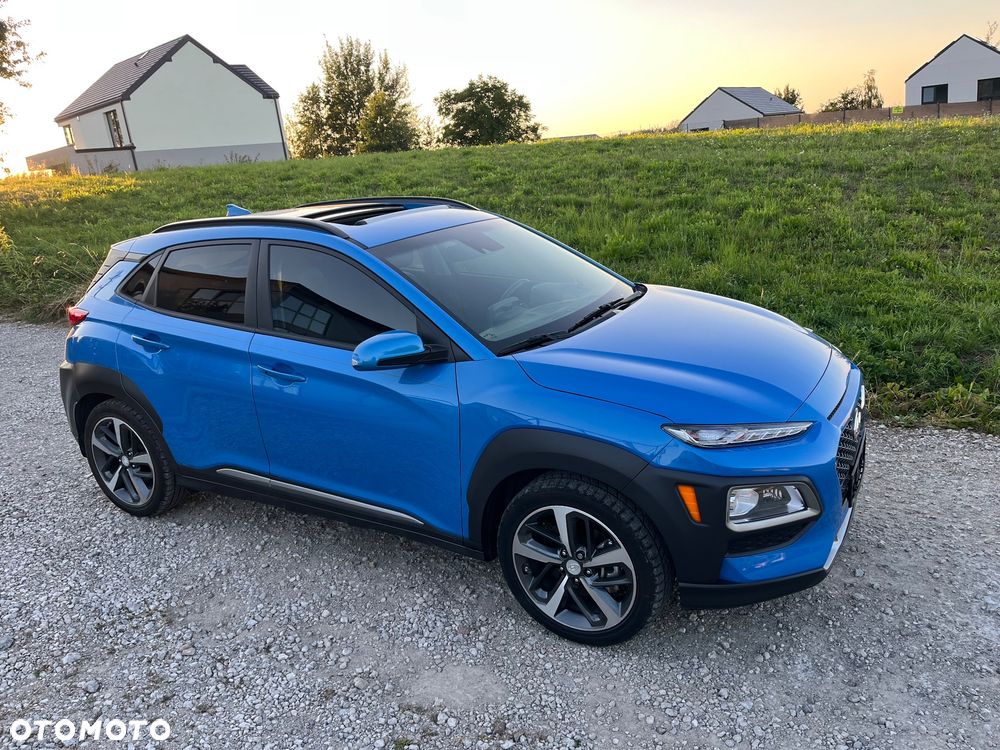 Hyundai Kona 1.6 T-GDI Premium DCT - 20