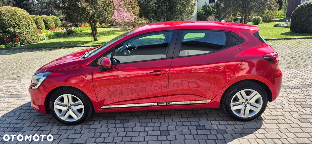 Renault Clio 1.0 TCe Zen Xtronic - 9