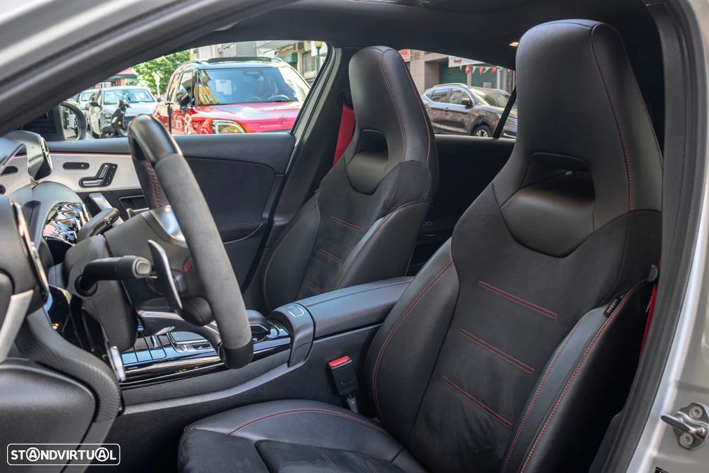 Mercedes-Benz A 45 AMG S 4Matic+ - 11