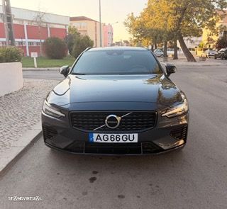 Volvo V60 - 11