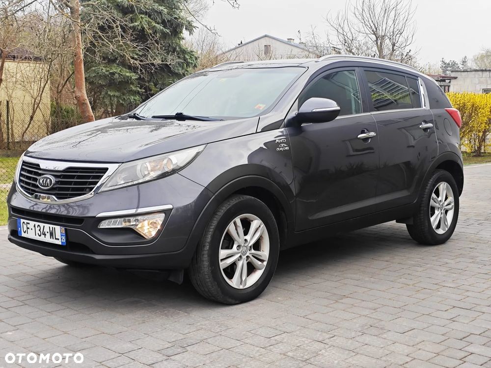 Kia Sportage 2.0 CRDI 4WD Attract - 7