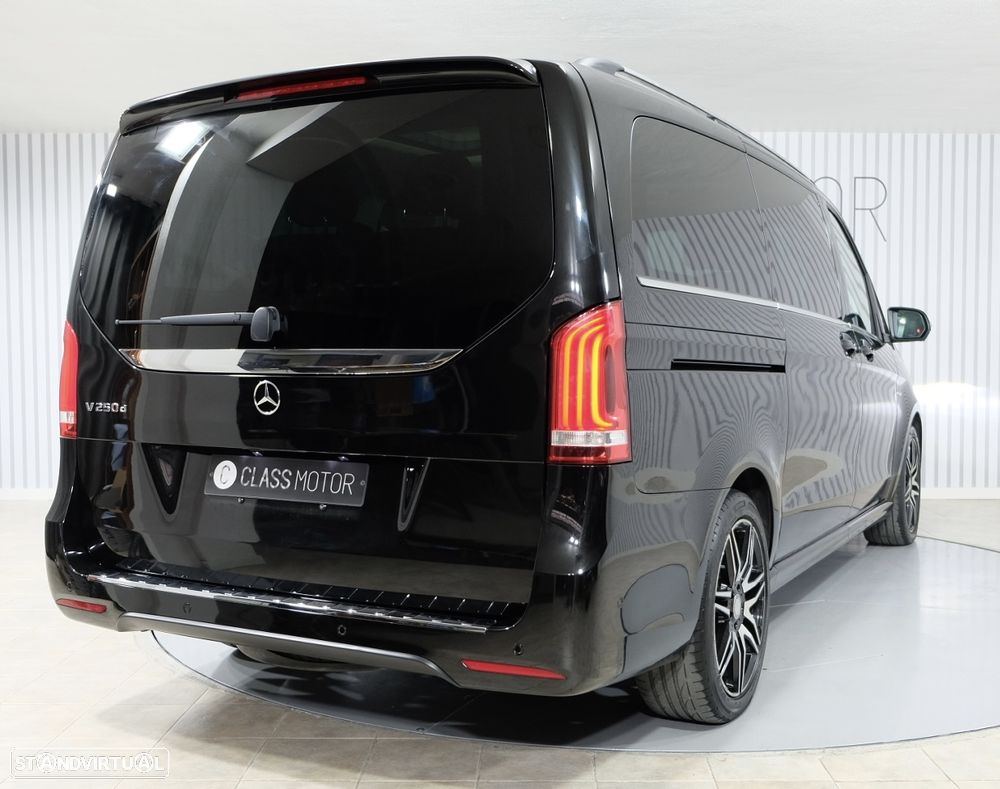 Mercedes-Benz V 250 d Exclusive - 6