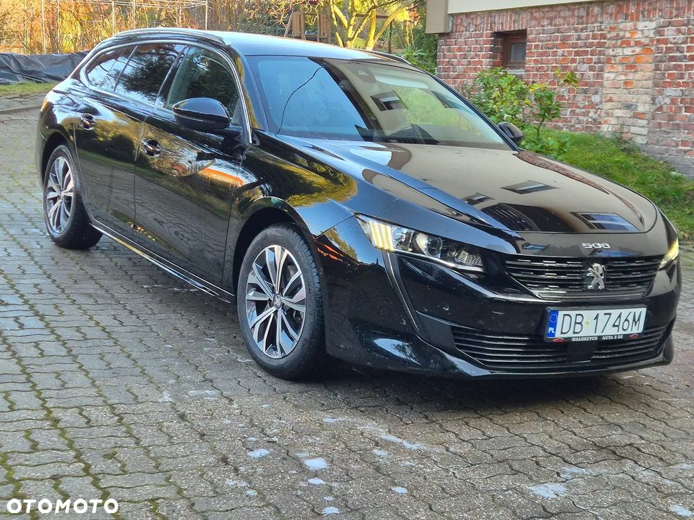 Peugeot 508 - 2