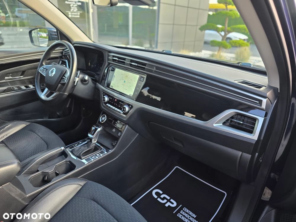 SsangYong/KGM Korando 1.5 T-GDI Quartz 2WD - 28