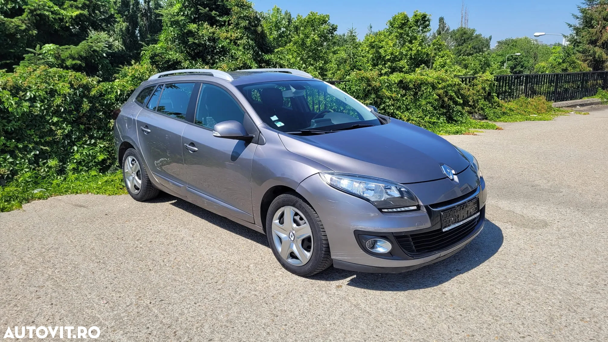 Renault Megane ENERGY dCi 110 ECO2 BUSINESS - 2