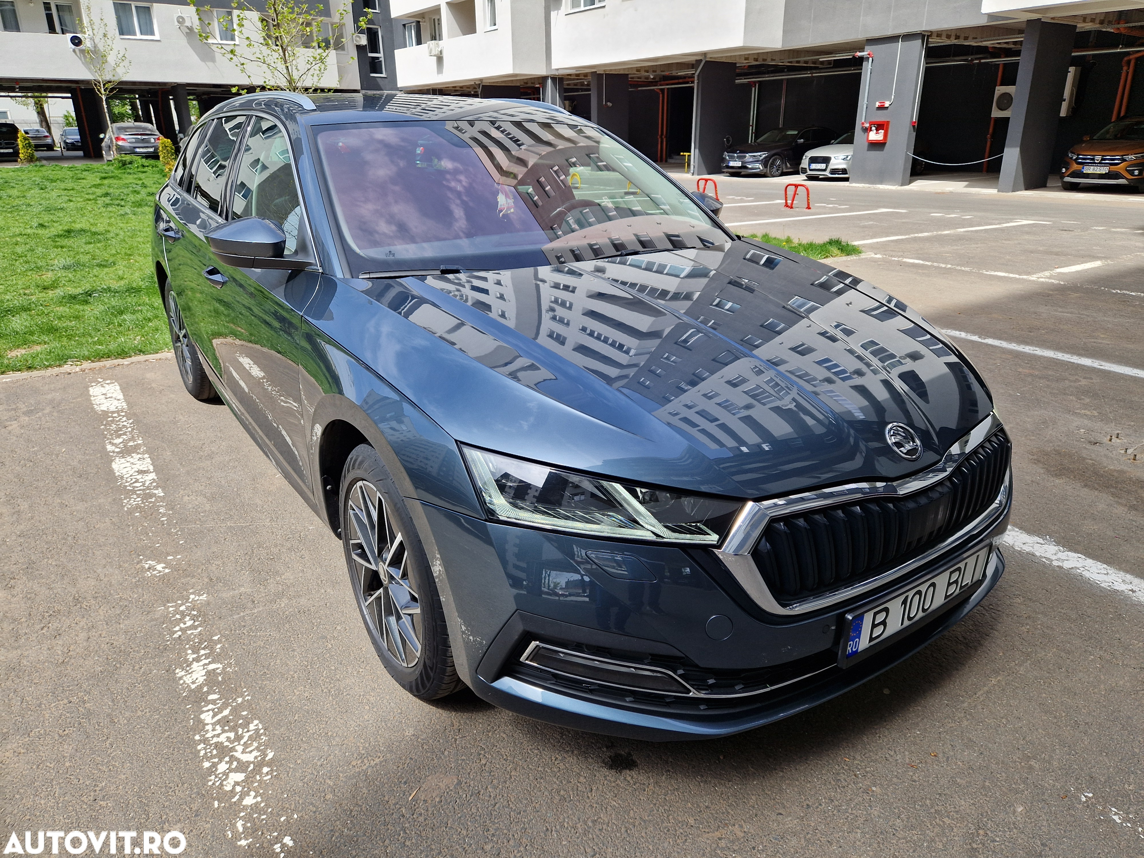 Skoda Octavia Combi 1.0 TSI DSG Mild Hybrid Style - 3