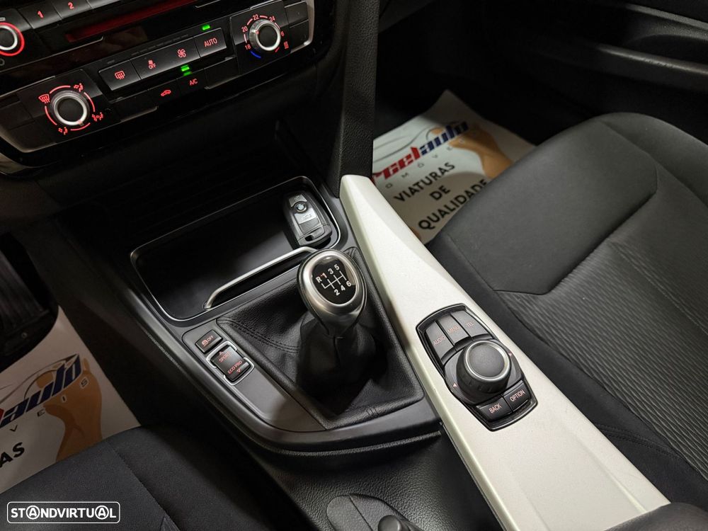 BMW 316 d Line Sport - 36