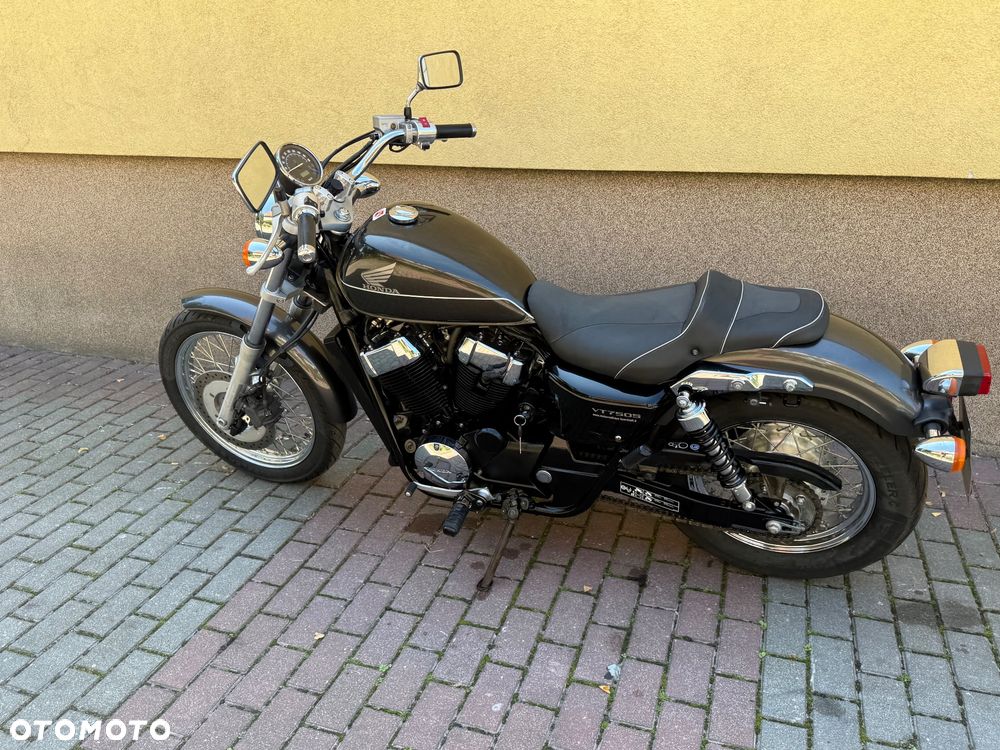 Honda VT - 18