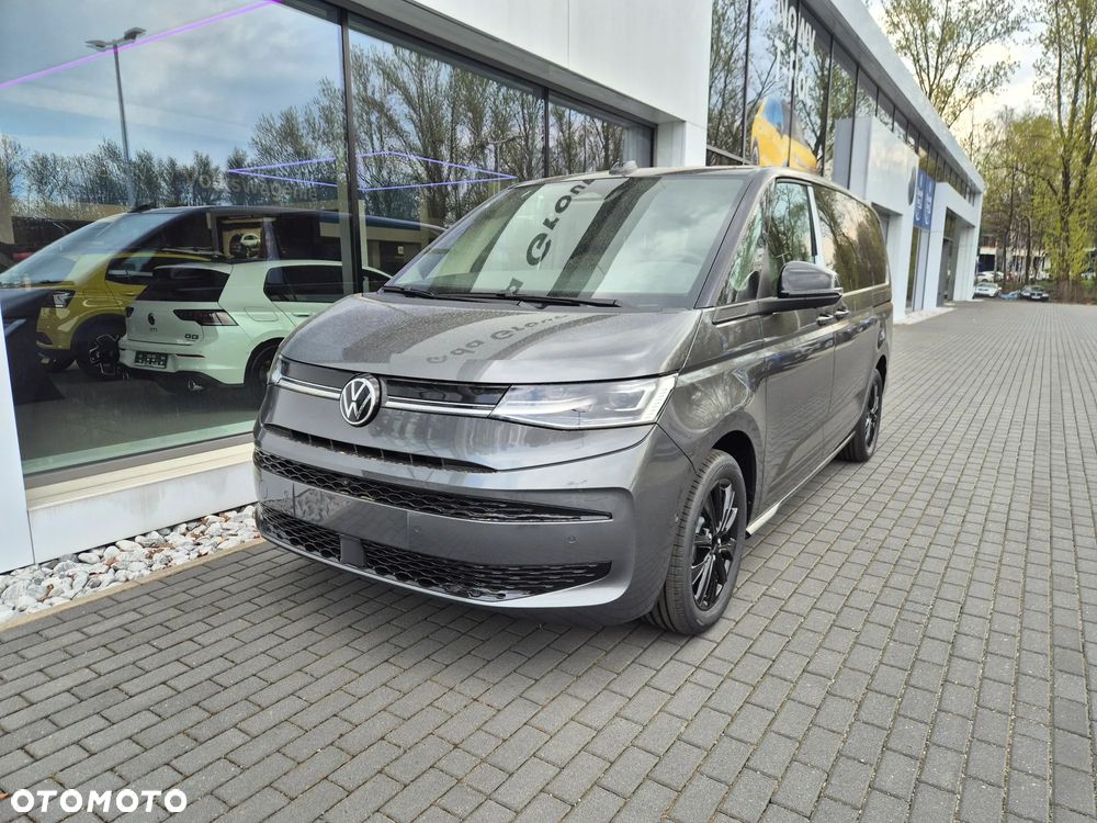 Volkswagen Multivan 1.5 eHybrid PHEV 180kW 4Motion L2 Edition DSG - 2