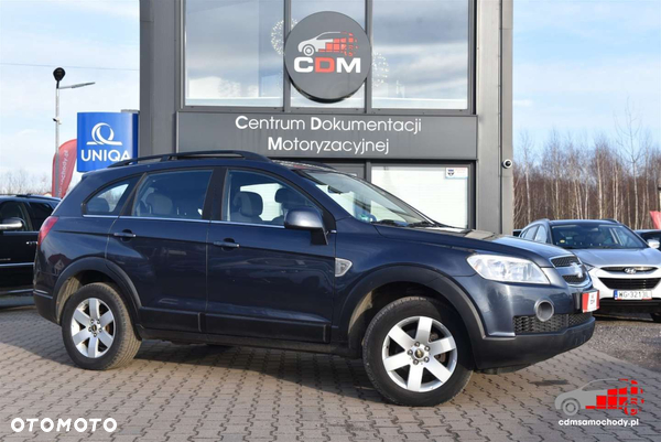 Chevrolet Captiva 2.4 2WD 7 Sitzer LS
