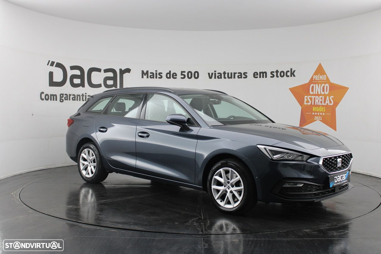 SEAT Leon ST 2.0 TDI Style - 2