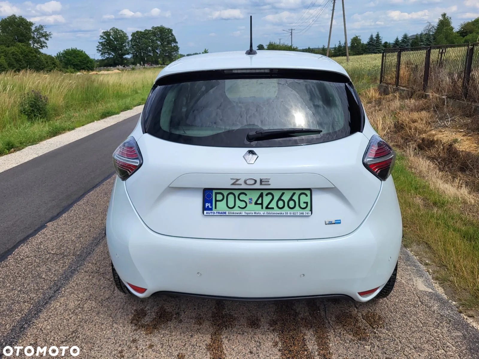 Renault Zoe (mit Batterie) Z.E 50 EXPERIENCE - 3