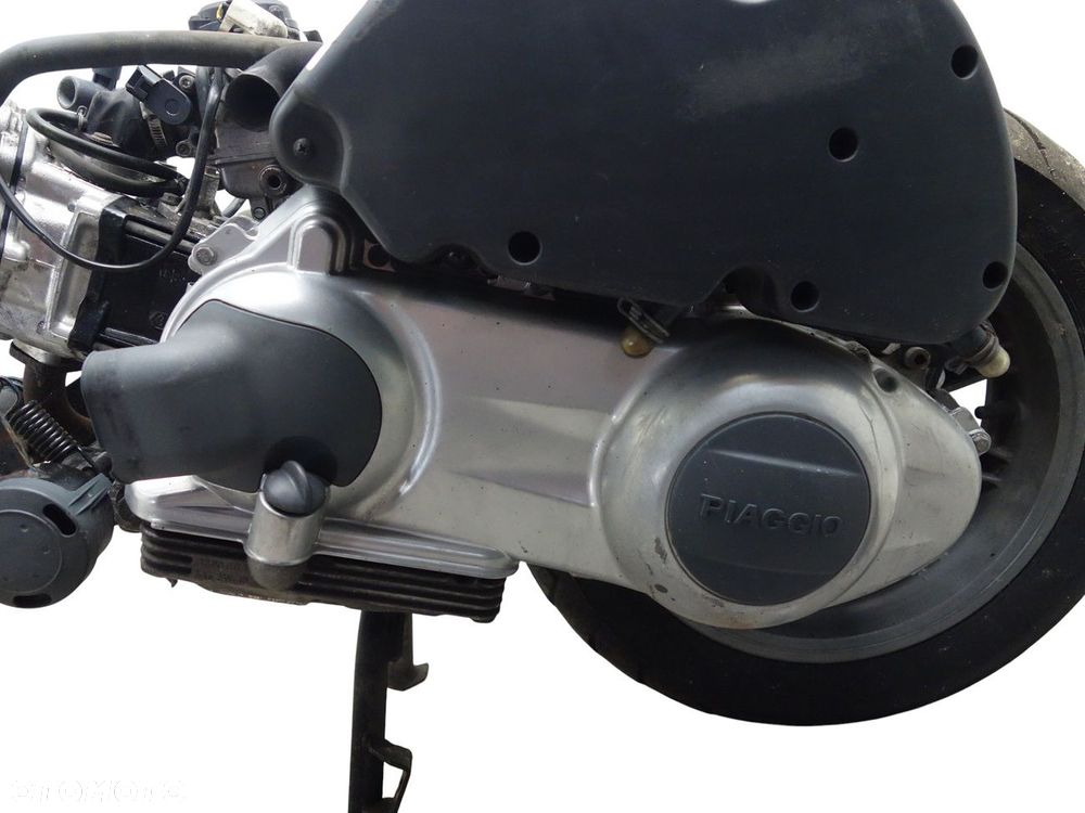 PIAGGIO Mp3 X8 X-Evo X9 125 m473m Silnik Gwarancja 30 dni - 2