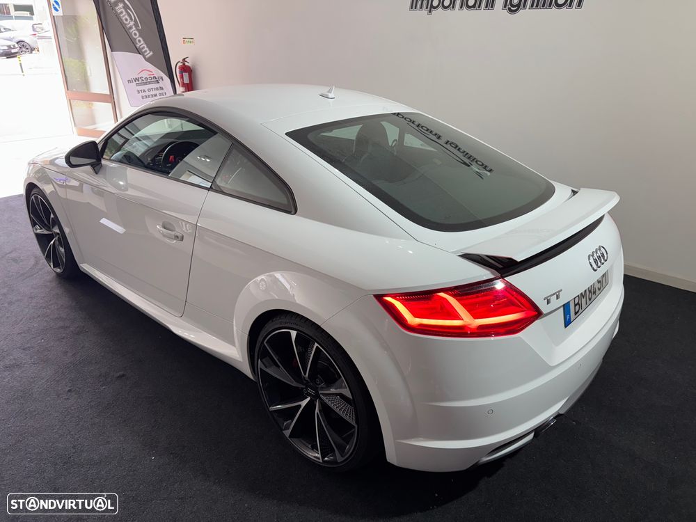 Audi TT Coupé 2.0 TFSI quattro S-line S tronic - 6