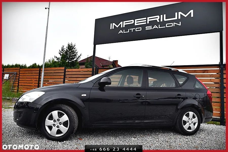 Kia Ceed Cee'd 1.6 Comfort + - 2