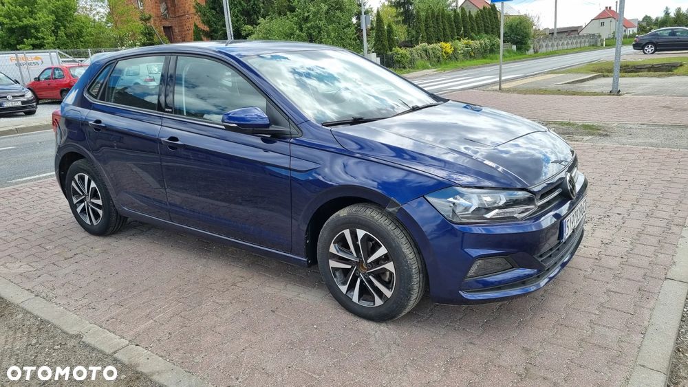 Volkswagen Polo 1.0 TSI OPF Comfortline - 10