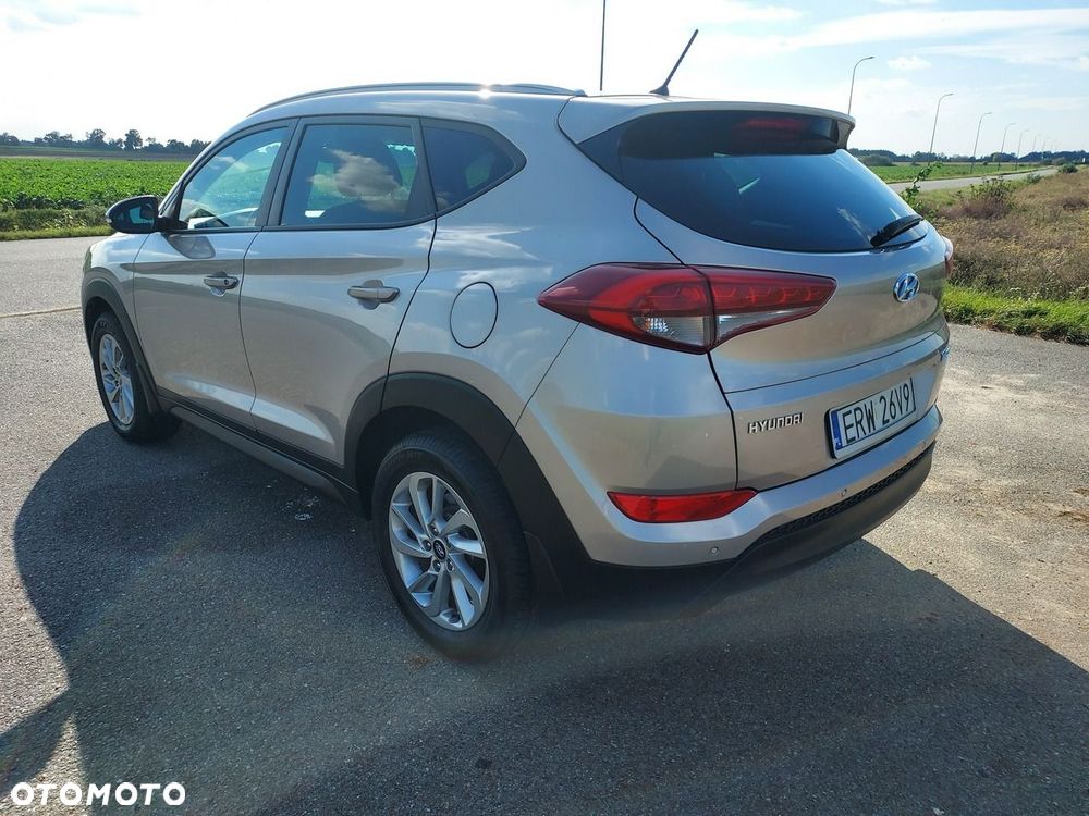Hyundai Tucson - 5