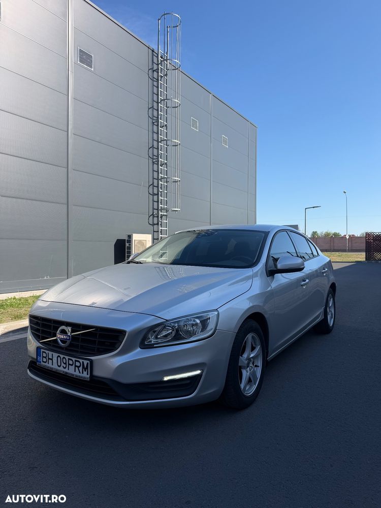 Volvo S60 D4 Geartronic - 1
