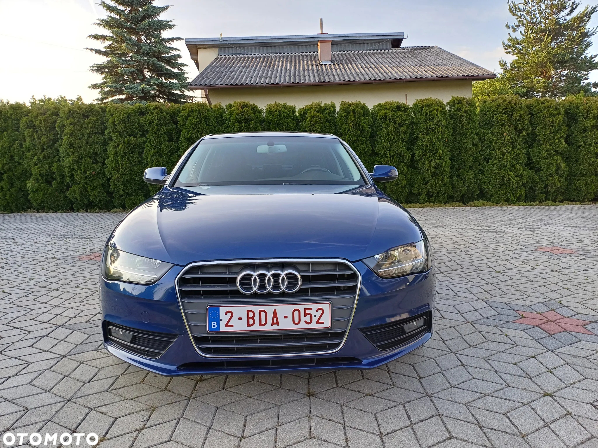 Audi A4 - 19