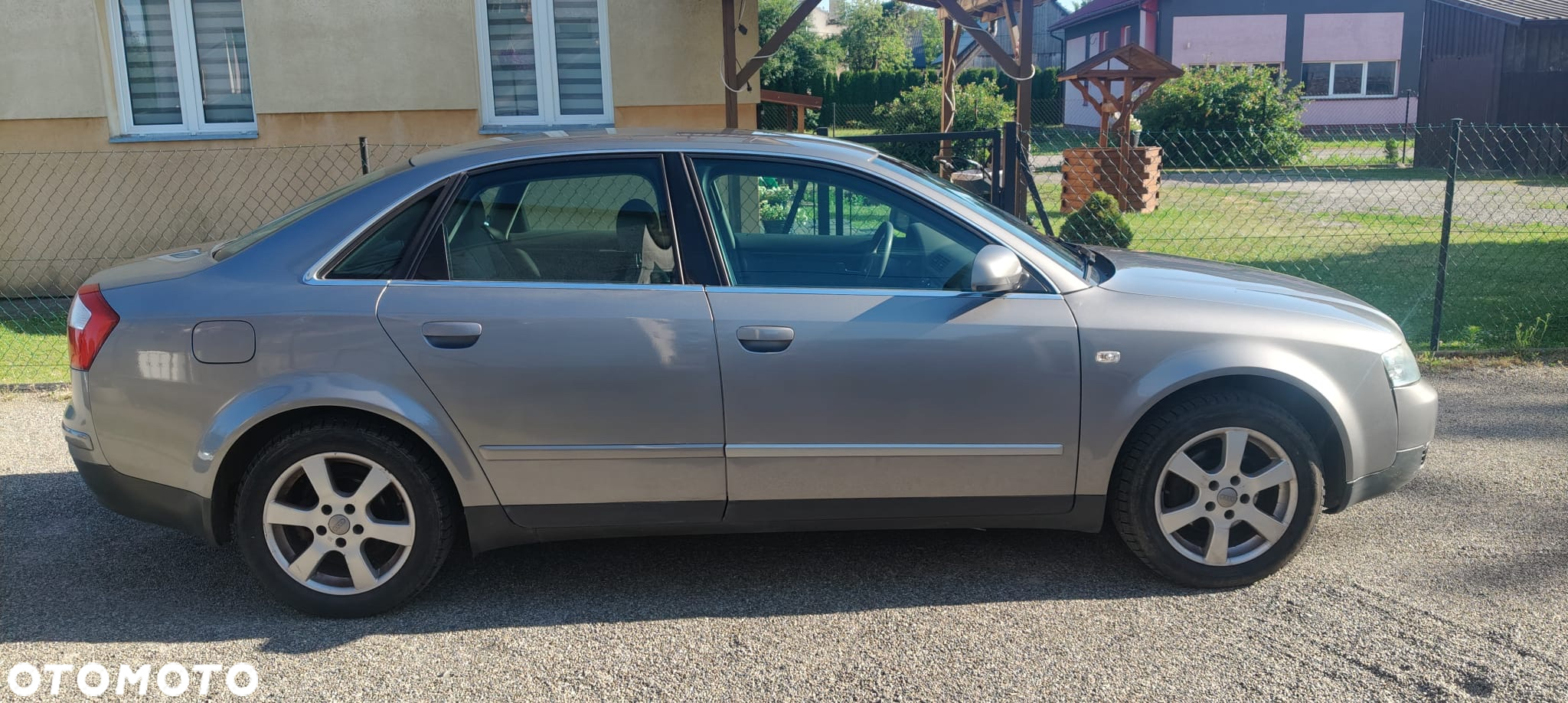 Audi A4 1.6 - 4
