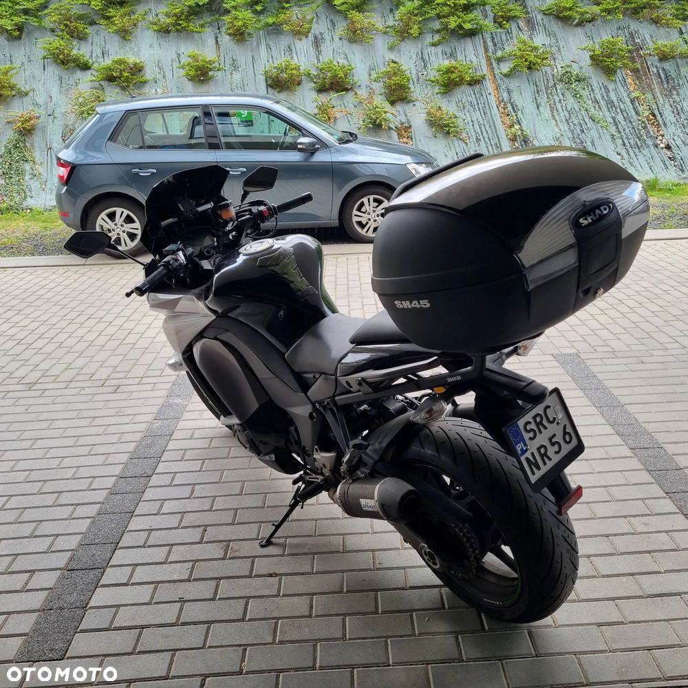 Kawasaki Ninja 1000 SX - 4