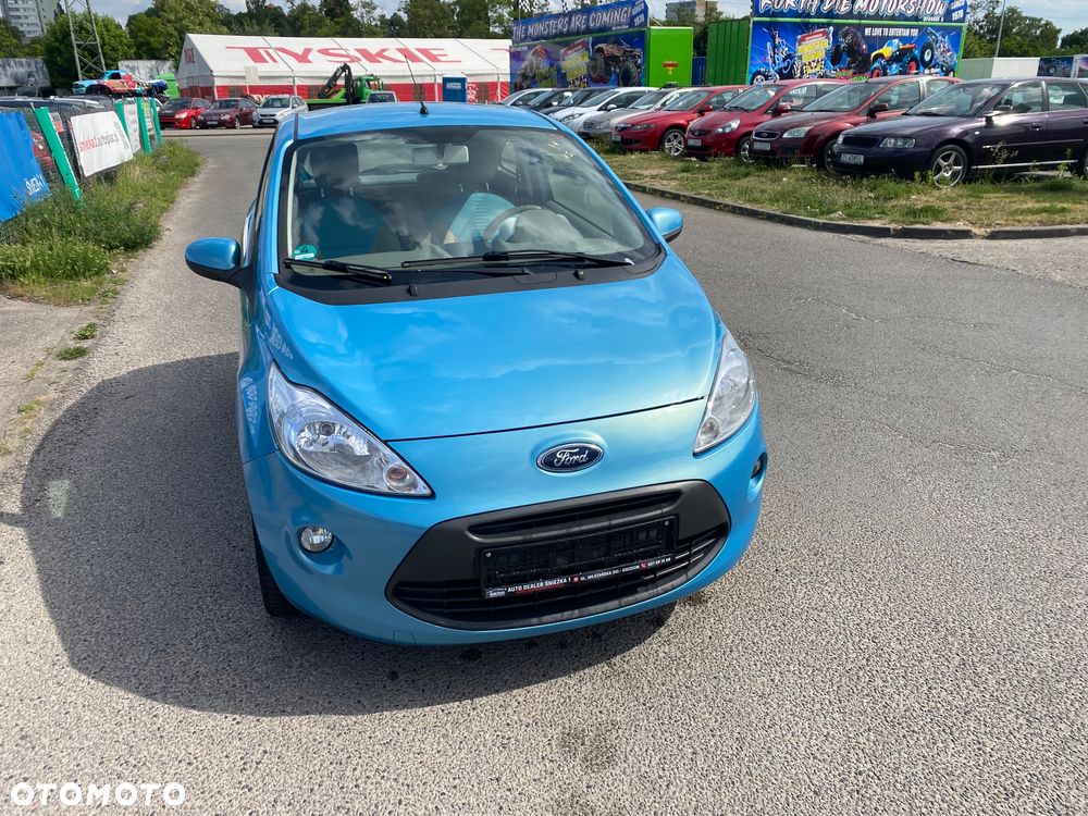 Ford KA 1.2 Titanium - 6