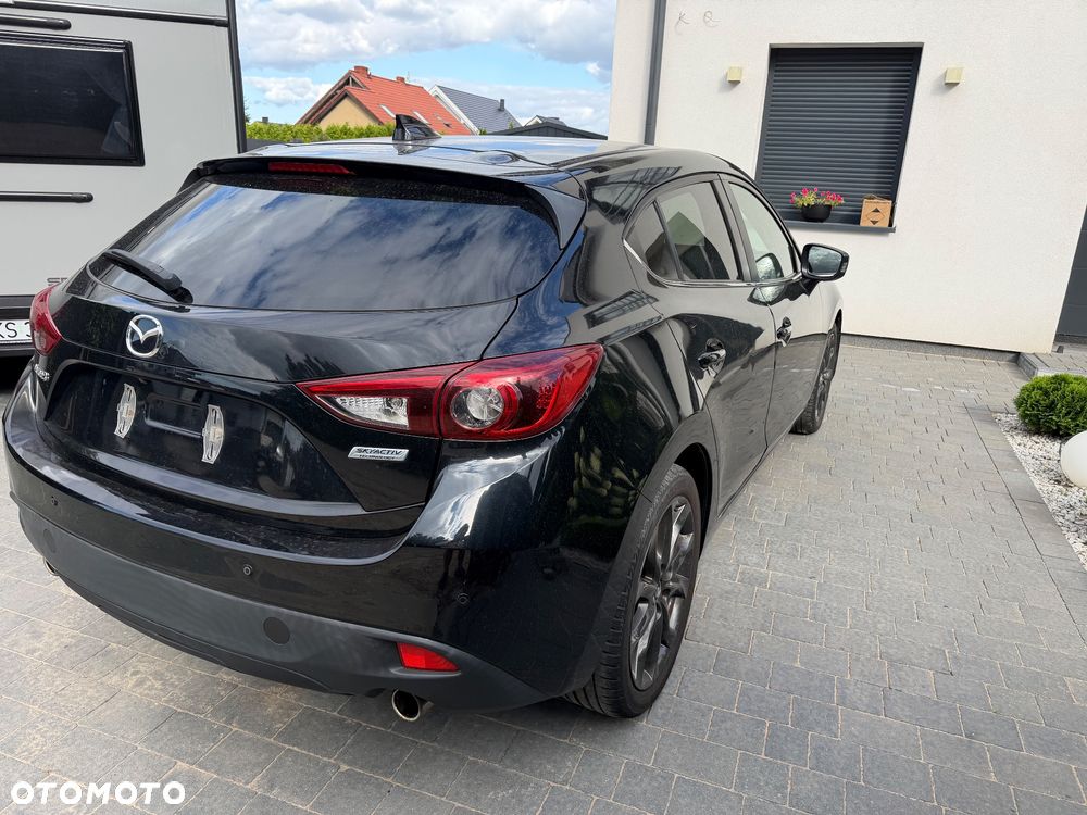 Mazda 3 SKYACTIV-G 165 NAKAMA - 4
