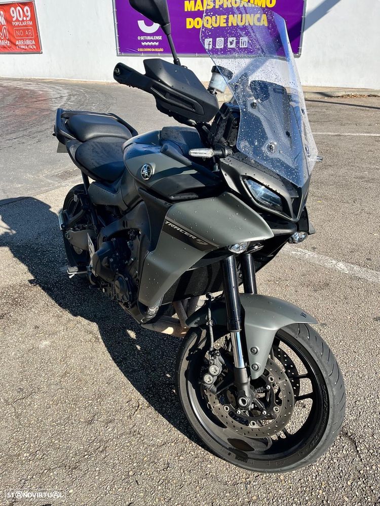 Yamaha Tracer - 1