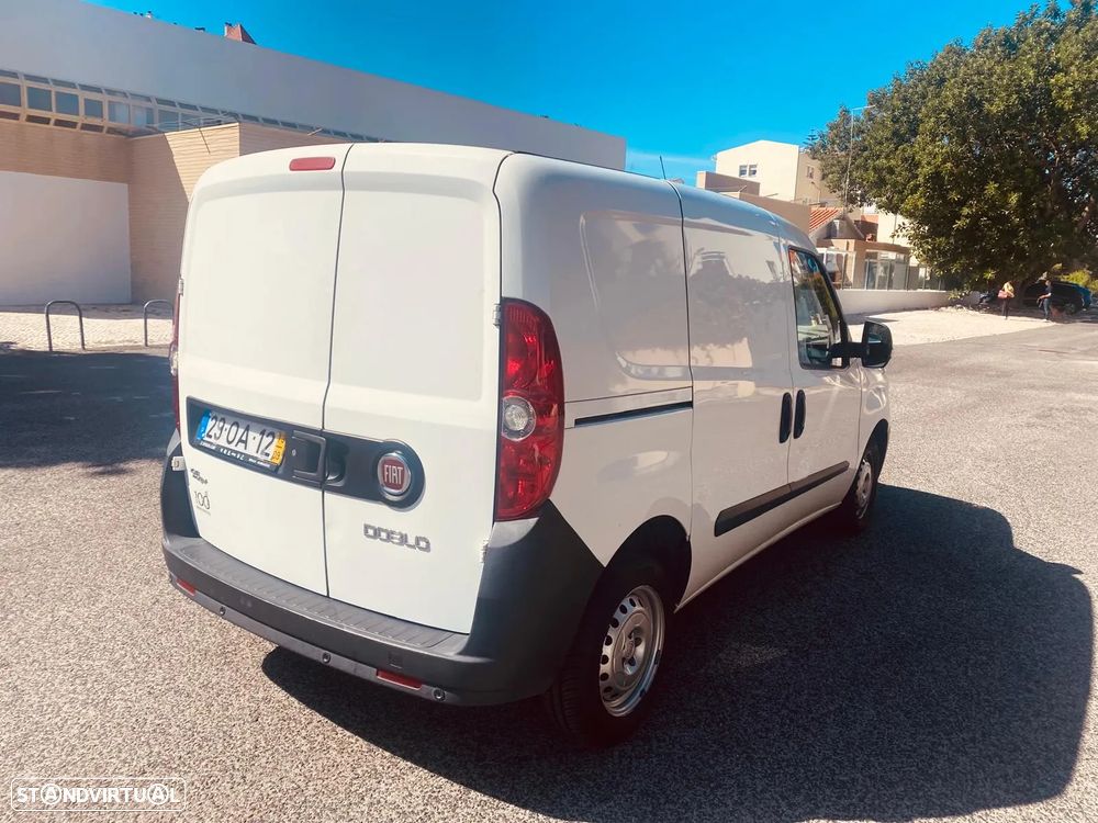 Fiat Doblo Cargo - 3